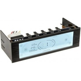 Lamptron CM512 Touch Fan Controller 5.25 Lamptron CM512 Touch Fan Controller 5.25
