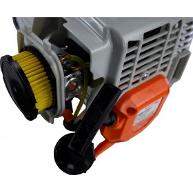Nakayama PRO PB5450 Δίχρονο Βενζινοκίνητο Χορτοκοπτικό Ώμου / Χειρός 2hp 31kg Nakayama PRO PB5450 Δίχρονο Βενζινοκίνητο Χορτοκοπτικό Ώμου / Χειρός 2hp 31kg