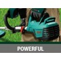 Bosch AFS 23-37 Ηλεκτρικό Χορτοκοπτικό Ώμου / Χειρός 950W 5.3kg