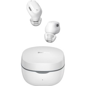 Baseus WM01 In-ear Bluetooth Handsfree Ακουστικά με Θήκη Φόρτισης Λευκά Baseus WM01 In-ear Bluetooth Handsfree Ακουστικά με Θήκη Φόρτισης Λευκά