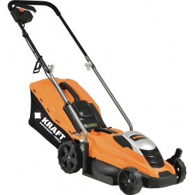 Kraft 691030 Μηχανή Γκαζόν Ηλεκτρική 1300W Kraft 691030 Μηχανή Γκαζόν Ηλεκτρική 1300W