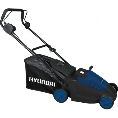 Hyundai LM 1638 Μηχανή Γκαζόν Ηλεκτρική 1600W