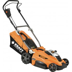 Kraft 691031 Μηχανή Γκαζόν Ηλεκτρική 1800W Kraft 691031 Μηχανή Γκαζόν Ηλεκτρική 1800W