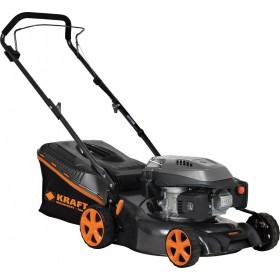 Kraft Βενζινοκίνητη Μηχανή Γκαζόν 145cc Μηχανή Γκαζόν Βενζίνης Kraft Βενζινοκίνητη Μηχανή Γκαζόν 145cc Μηχανή Γκαζόν Βενζίνης