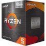 AMD Ryzen 5 5600G 3.9GHz Επεξεργαστής 6 Πυρήνων για Socket AM4 σε Κουτί με Ψύκτρα