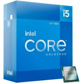 Intel Core i5-12600K 2.8GHz Επεξεργαστής 10 Πυρήνων για Socket 1700 σε Κουτί Intel Core i5-12600K 2.8GHz Επεξεργαστής 10 Πυρήνων για Socket 1700 σε Κουτί