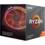 AMD Ryzen 7 3800X 3.9GHz Επεξεργαστής 8 Πυρήνων για Socket AM4 σε Κουτί με Ψύκτρα