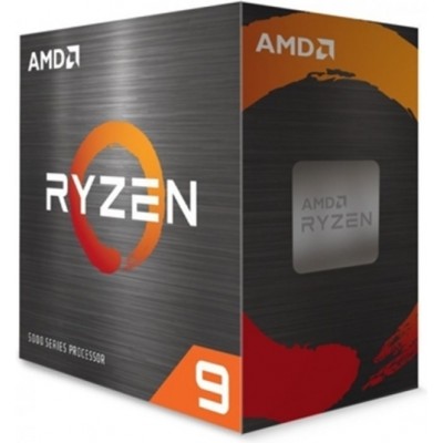 AMD Ryzen 9 5900X 3.7GHz Επεξεργαστής 12 Πυρήνων για Socket AM4 σε Κουτί