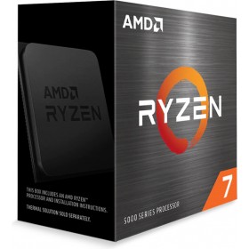 AMD Ryzen 7 5700G 3.8GHz Επεξεργαστής 8 Πυρήνων για Socket AM4 σε Κουτί AMD Ryzen 7 5700G 3.8GHz Επεξεργαστής 8 Πυρήνων για Socket AM4 σε Κουτί
