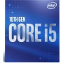 Intel Core i5-10400 2.9GHz Επεξεργαστής 6 Πυρήνων για Socket 1200 σε Κουτί με Ψύκτρα