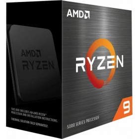 AMD Ryzen 9 5950X 3.4GHz Επεξεργαστής 16 Πυρήνων για Socket AM4 σε Κουτί AMD Ryzen 9 5950X 3.4GHz Επεξεργαστής 16 Πυρήνων για Socket AM4 σε Κουτί