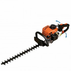 "Krausmann 3120 Μπορντουροψάλιδο Βενζίνης 25 Krausmann 3120 Μπορντουροψάλιδο Βενζίνης 25,4cc / 1Hp Με Λεπίδα 60cm