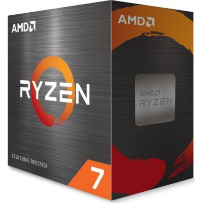 AMD Ryzen 7 5800X 3.8GHz Επεξεργαστής 8 Πυρήνων για Socket AM4 σε Κουτί