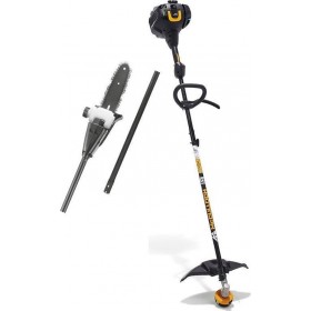 McCulloch B26 PS Πολυμηχάνημα Κήπου Βενζίνης με Χλοοκοπτικό