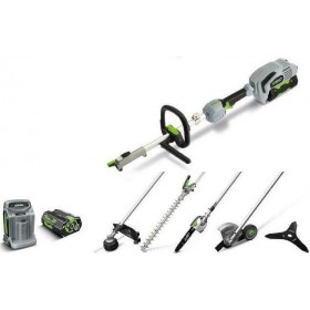 Ego Power Plus MHC2002E Πολυμηχάνημα Κήπου Μπαταρίας με Χλοοκοπτικό και Μπορντουροψάλιδο Ego Power Plus MHC2002E Πολυμηχάνημα Κήπου Μπαταρίας με Χλοοκοπτικό και Μπορντουροψάλιδο