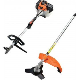 Krausmann Πολυμηχάνημα Κήπου Βενζίνης 3250 με Χλοοκοπτικό 3280