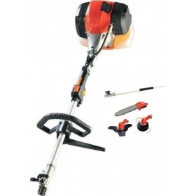 Gardy GPM-5241 Πολυμηχάνημα Κήπου Βενζίνης με Κονταροπρίονο και Χλοοκοπτικό