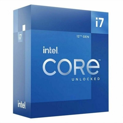 Intel Core i7-12700K 2.7GHz Επεξεργαστής 12 Πυρήνων για Socket 1700 σε Κουτί