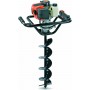 Kraft AG 52 Τριβέλα Βενζίνης χωρίς Αρίδα 52cc 2.2hp