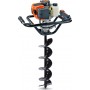 Kraft 691060 Τριβέλα Βενζίνης χωρίς Αρίδα 72cc 3.4hp