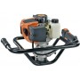 Kraft 691060 Τριβέλα Βενζίνης χωρίς Αρίδα 72cc 3.4hp