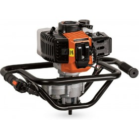 Krausmann 3130 Τριβέλα Βενζίνης χωρίς Αρίδα 52cc 2.4hp Krausmann 3130 Τριβέλα Βενζίνης χωρίς Αρίδα 52cc 2.4hp