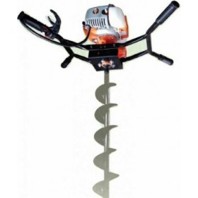 Issey Miyake GD620 Τριβέλα Βενζίνης Διπλού Χειρισμού χωρίς Αρίδα 62cc 3hp