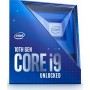 Intel Core i9-10900K 3.7GHz Επεξεργαστής 10 Πυρήνων για Socket 1200 σε Κουτί