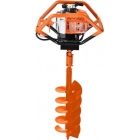 Ruris TT14 Τριβέλα Βενζίνης Διπλού Χειρισμού με Αρίδα 68cc 3hp Ruris TT14 Τριβέλα Βενζίνης Διπλού Χειρισμού με Αρίδα 68cc 3hp