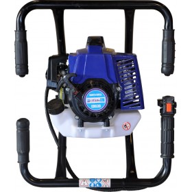 Atlas ED630 Τριβέλα Βενζίνης Διπλού Χειρισμού χωρίς Αρίδα 63cc 3hp Atlas ED630 Τριβέλα Βενζίνης Διπλού Χειρισμού χωρίς Αρίδα 63cc 3hp