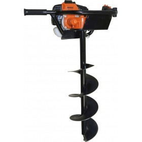 Atika ELB 52 Τριβέλα Βενζίνης με Αρίδα 51.7cc Atika ELB 52 Τριβέλα Βενζίνης με Αρίδα 51.7cc