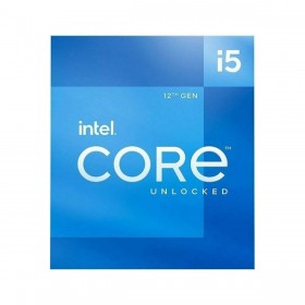 Intel Core i5-12600KF 2.8GHz Επεξεργαστής 10 Πυρήνων για Socket 1700 σε Κουτί Intel Core i5-12600KF 2.8GHz Επεξεργαστής 10 Πυρήνων για Socket 1700 σε Κουτί