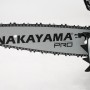 Nakayama PC3600 Αλυσοπρίονο Βενζίνης 3kg με Λάμα 25cm