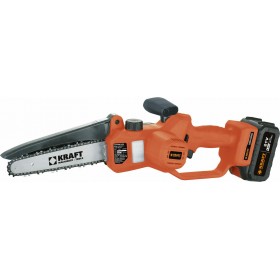 Kraft 691114 Αλυσοπρίονο Μπαταρίας 4kg με Λάμα 20cm Kraft 691114 Αλυσοπρίονο Μπαταρίας 4kg με Λάμα 20cm