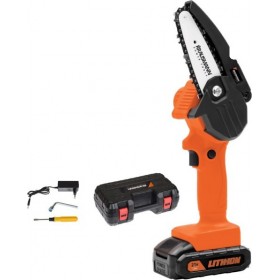 Krausmann 3030 Mini Αλυσοπρίονο Μπαταρίας 0.775kg με Λάμα 8cm Krausmann 3030 Mini Αλυσοπρίονο Μπαταρίας 0.775kg με Λάμα 8cm