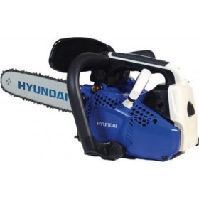 Hyundai HCS 2500 G Κλαδευτικό Αλυσοπρίονο Βενζίνης 2.9kg με Λάμα 25cm