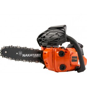 Nakayama PC 3000 Κλαδευτικό Αλυσοπρίονο Βενζίνης 2.9kg με Λάμα 25cm