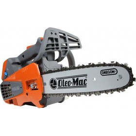 Oleo-Mac GST 250 Κλαδευτικό Αλυσοπρίονο Βενζίνης 2.6kg με Λάμα 25cm Oleo-Mac GST 250 Κλαδευτικό Αλυσοπρίονο Βενζίνης 2.6kg με Λάμα 25cm