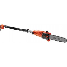 Black & Decker PS7525 Τηλεσκοπικό Κονταροπρίονο Ρεύματος 800W με Λάμα 25cm Συνολικού Μήκους 270cm και Βάρους 3.8kg Black & Decker PS7525 Τηλεσκοπικό Κονταροπρίονο Ρεύματος 800W με Λάμα 25cm Συνολικού Μήκους 270cm και Βάρους 3.8kg