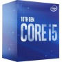 Intel Core i5- 10600 3.30GHz Επεξεργαστής 6 Πυρήνων για Socket 1200 σε Κουτί με Ψύκτρα