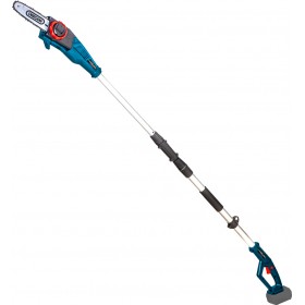 Bormann BBP4200 Τηλεσκοπικό Κονταροπρίονο Μπαταρίας Solo με Λάμα 20cm και Συνολικό Μήκος 240cm