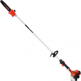 Nakayama PS 2500 Σταθερό Κονταροπρίονο Βενζίνης 25.4cc 1.1hp με Λάμα 25cm Συνολικού Μήκους 220cm και Βάρους 4.5kg Nakayama PS 2500 Σταθερό Κονταροπρίονο Βενζίνης 25.4cc 1.1hp με Λάμα 25cm Συνολικού Μήκους 220cm και Βάρους 4.5kg