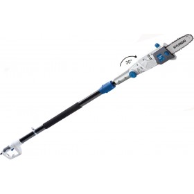 Hyundai HCS 750EL Τηλεσκοπικό Κονταροπρίονο Ρεύματος 750W με Λάμα 20cm Συνολικού Μήκους 285cm και Βάρους 3.7kg Hyundai HCS 750EL Τηλεσκοπικό Κονταροπρίονο Ρεύματος 750W με Λάμα 20cm Συνολικού Μήκους 285cm και Βάρους 3.7kg