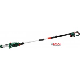 Bosch UniversalChainPole 18 Τηλεσκοπικό Κονταροπρίονο Μπαταρίας 18V 2.5Ah με Λάμα 20cm και Βάρους 3.6kg Bosch UniversalChainPole 18 Τηλεσκοπικό Κονταροπρίονο Μπαταρίας 18V 2.5Ah με Λάμα 20cm και Βάρους 3.6kg
