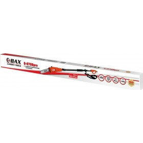 Bax B-0708pro Τηλεσκοπικό Κονταροπρίονο Ρεύματος 750W με Λάμα 20cm Συνολικού Μήκους 270cm και Βάρους 3.8kg