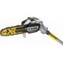 Dewalt DCMPS567N Τηλεσκοπικό Κονταροπρίονο Μπαταρίας Solo με Λάμα 20cm Συνολικού Μήκους 200cm και Βάρους 4.1kg