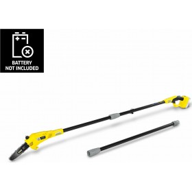 Karcher PSW 18-20 Σταθερό Κονταροπρίονο Μπαταρίας Solo με Λάμα 20cm και Βάρους 4.9kg