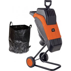 Krausmann 3340 Θρυμματιστής Κλαδιών Ηλεκτρικός 2500W Krausmann 3340 Θρυμματιστής Κλαδιών Ηλεκτρικός 2500W