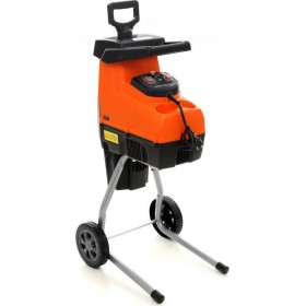 Kraft &amp Dele KD-5201 Θρυμματιστής Κλαδιών Ηλεκτρικός 2800W