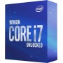 Intel Core i7-10700K 3.8GHz Επεξεργαστής 8 Πυρήνων για Socket 1200 σε Κουτί